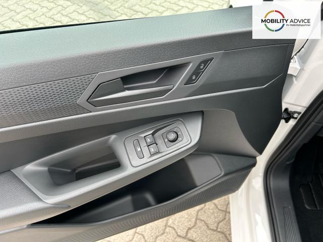 Volkswagen / Caddy / Wei&szlig; / / / 2.0 TDI / 4 J. Garantie