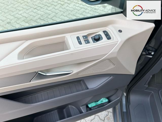 Volkswagen / T7 Multivan / Grau / / / 2.0 TDI DSG / Matrix-LED
