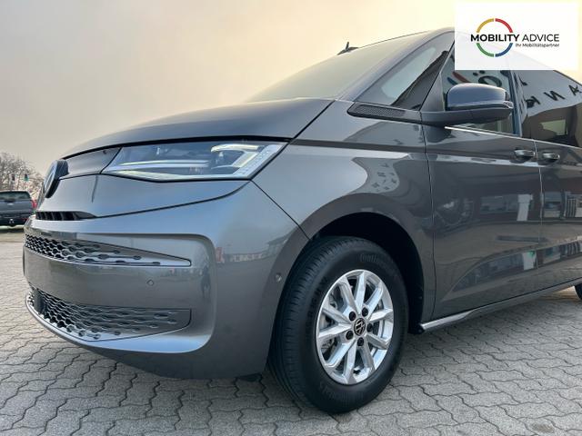 Volkswagen / T7 Multivan / Grau / / / 2.0 TDI DSG / Matrix-LED