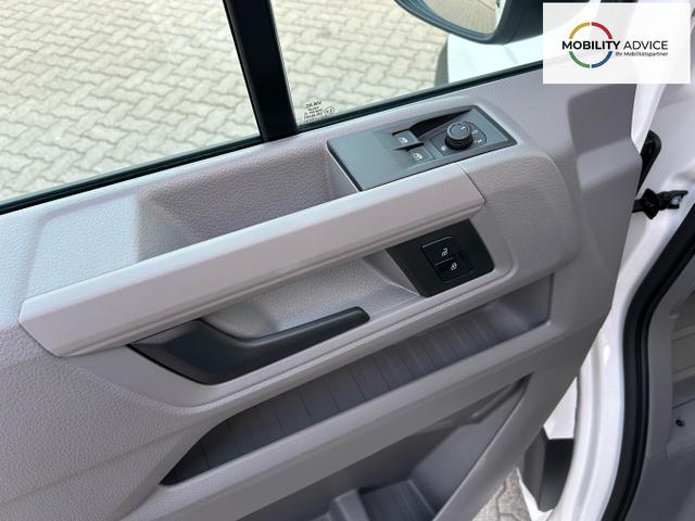 Volkswagen / Crafter Kastenwagen / Wei&szlig; / / / 35 2.0 TDI MR 4x4 Aut. L3H2 / Sperre