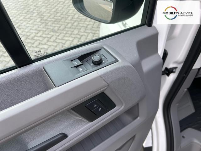 MAN / TGE Kastenwagen / Wei&szlig; / / / 3.140 2.0 TDI HD MR 4x4 L3H3 / Sperre