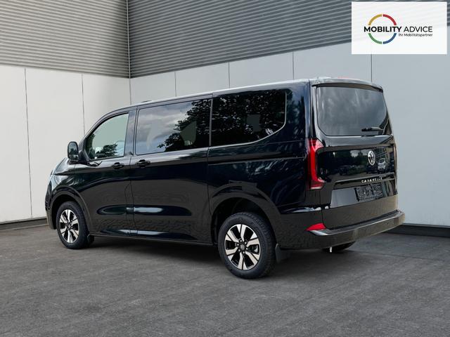 Volkswagen / T7 Caravelle / / / / KR AHK+MATRIX+NAVI+SOUND+ACC+SHZ+KAMERA+PDC