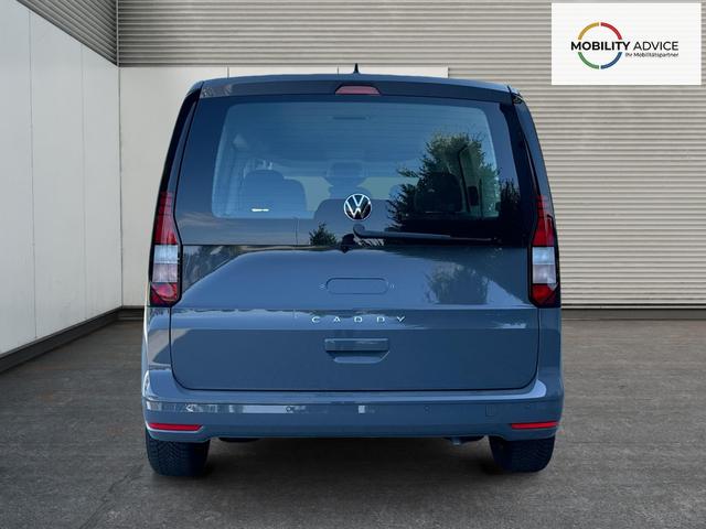 Volkswagen / Caddy / / / / LANE ASSIST+CAM+SHZ+KLIMA+GJR+GRA