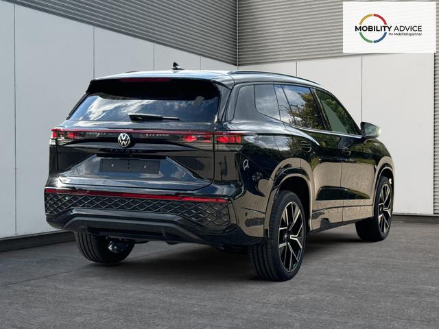 Volkswagen / Tayron / Schwarz / / / PANORMA+LED+AHK+EL. HECKKL.+PDC+20'' LM