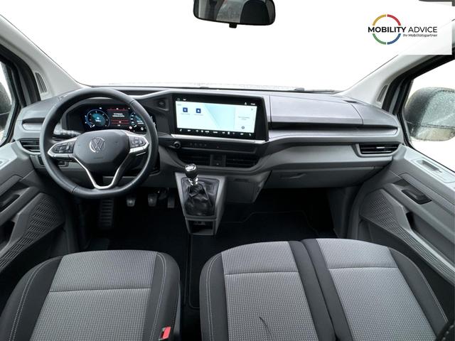 Volkswagen / T7 Caravelle / / / / KR 9-SITZE+KAMERA+PDC+LED+GJR+KLIMA, Beispielbilder, ggf. teilweise mit Sonderausstattung