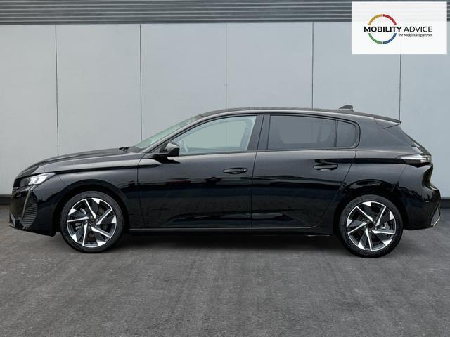 Peugeot / 308 / Schwarz / / / SHZ+KAMERA+NAVI+KEYLESS+ACC+17 LM