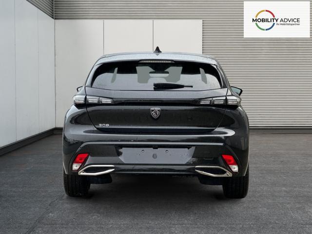 Peugeot / 308 / Schwarz / / / SHZ+KAMERA+NAVI+KEYLESS+ACC+17 LM