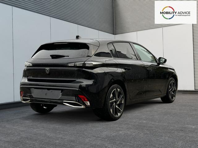 Peugeot / 308 / Schwarz / / / SHZ+KAMERA+NAVI+KEYLESS+ACC+17 LM