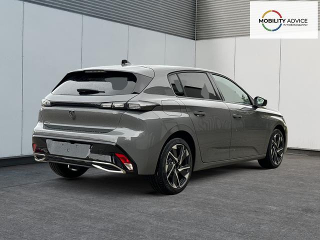Peugeot / 308 / Grau / / / SHZ+KAMERA+NAVI+KEYLESS+ACC+17 LM