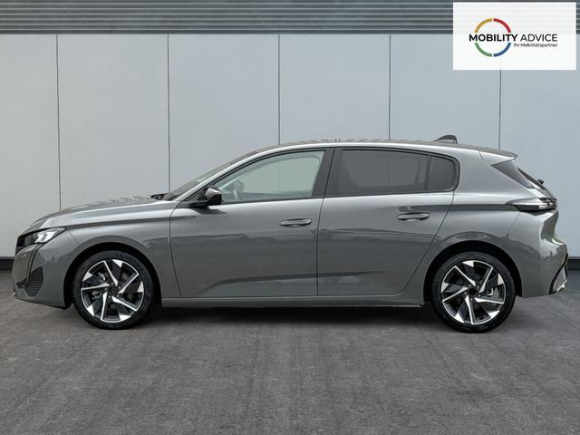 Peugeot / 308 / Grau / / / SHZ+KAMERA+NAVI+KEYLESS+ACC+17 LM