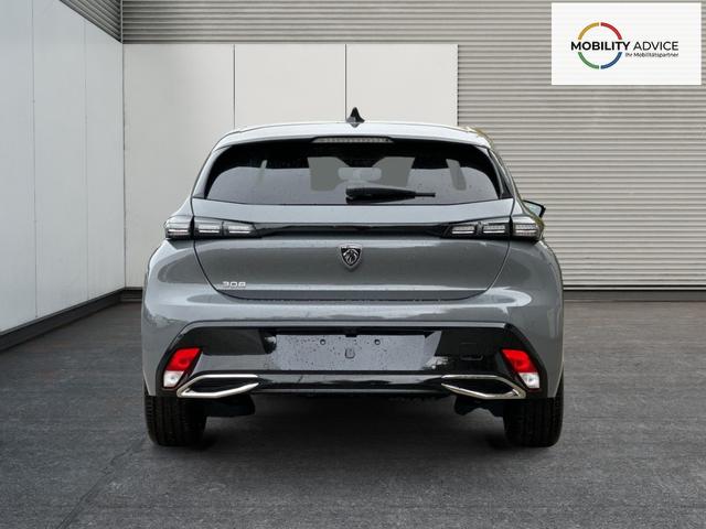 Peugeot / 308 / Grau / / / SHZ+KAMERA+NAVI+KEYLESS+ACC+17 LM
