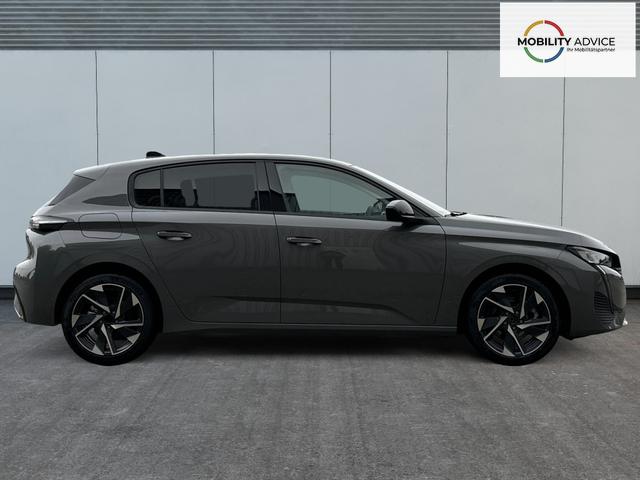 Peugeot / 308 / Grau / / / SHZ+KAMERA+NAVI+KEYLESS+ACC+17 LM