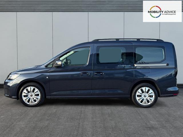 Volkswagen / Caddy Maxi / Blau / / / Caddy Maxi 4x4 KAM+SHZ+K&Uuml;CHE+ACC+GJR