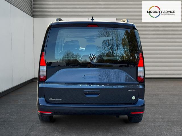 Volkswagen / Caddy Maxi / Blau / / / Caddy Maxi 4x4 KAM+SHZ+K&Uuml;CHE+ACC+GJR