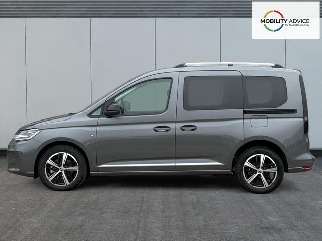 Volkswagen / Caddy / / / / LANE ASSIST+NAVI+KAM+SHZ+KLIMA+AHK+ACC