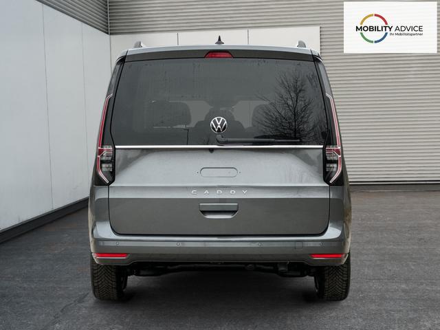 Volkswagen / Caddy / / / / LANE ASSIST+NAVI+KAM+SHZ+KLIMA+AHK+ACC