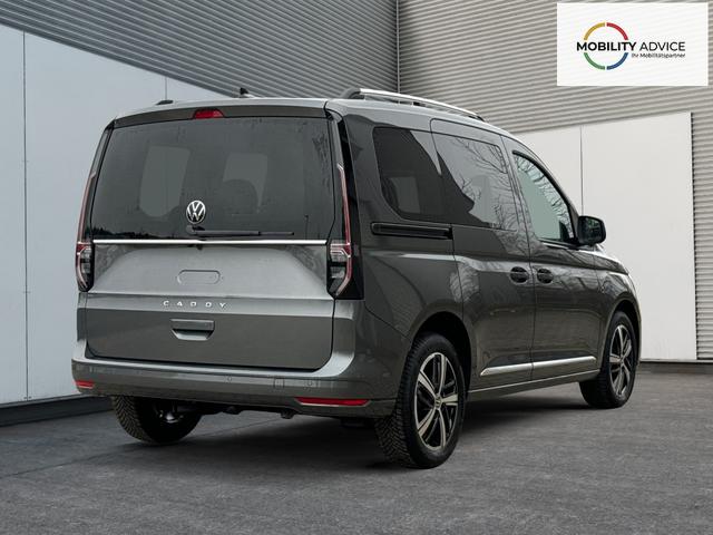 Volkswagen / Caddy / / / / LANE ASSIST+NAVI+KAM+SHZ+KLIMA+AHK+ACC