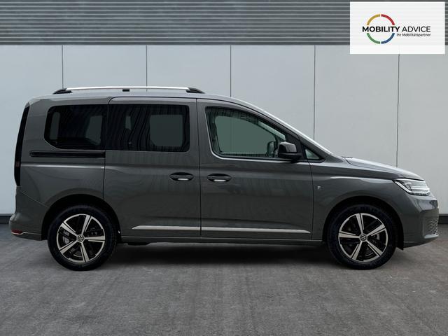 Volkswagen / Caddy / / / / LANE ASSIST+NAVI+KAM+SHZ+KLIMA+AHK+ACC