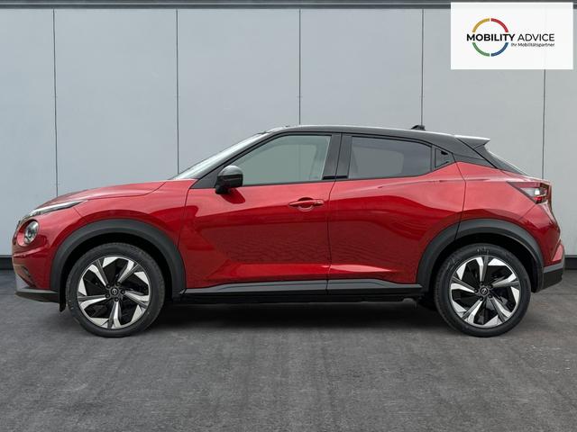 Nissan / Juke / / / / NAVI+360&deg; KAMERA+SHZ+VOLL-LED+BOSE+PDC