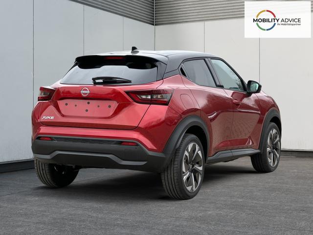 Nissan / Juke / / / / NAVI+360&deg; KAMERA+SHZ+VOLL-LED+BOSE+PDC