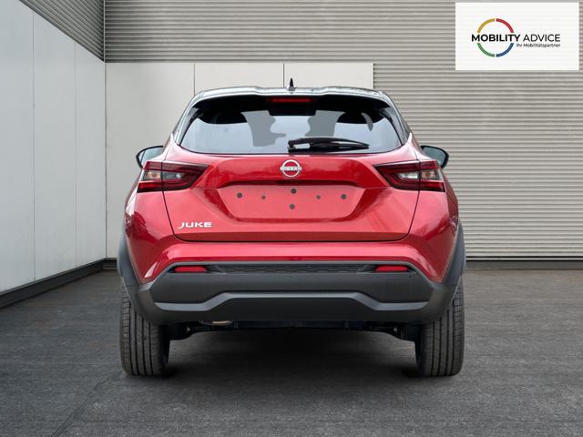 Nissan / Juke / / / / NAVI+360&deg; KAMERA+SHZ+VOLL-LED+BOSE+PDC