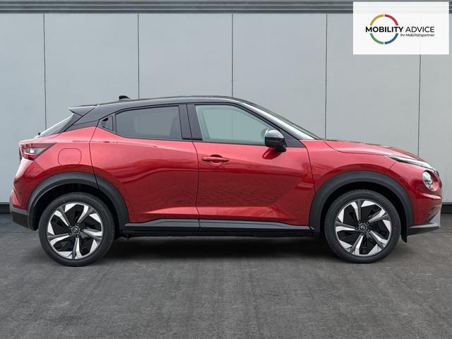 Nissan / Juke / / / / NAVI+360&deg; KAMERA+SHZ+VOLL-LED+BOSE+PDC