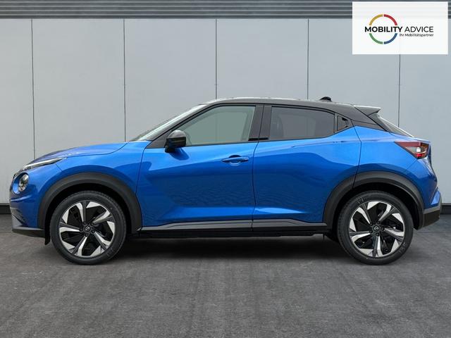 Nissan / Juke / / / / NAVI+360&deg; KAMERA+SHZ+VOLL-LED+BOSE+PDC