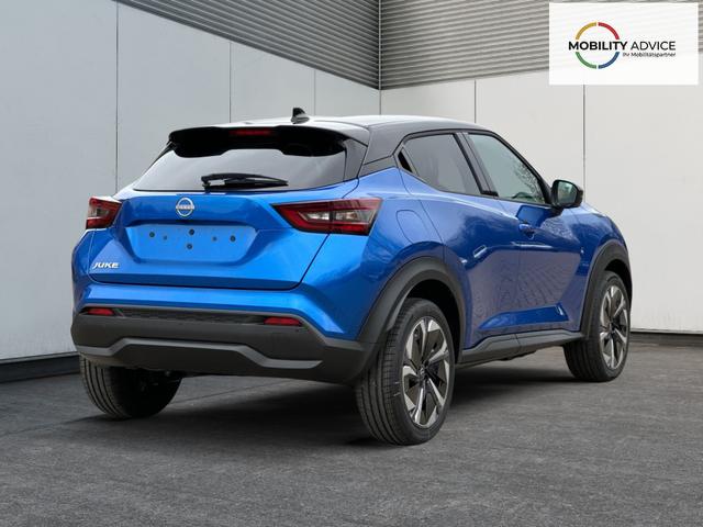 Nissan / Juke / / / / NAVI+360&deg; KAMERA+SHZ+VOLL-LED+BOSE+PDC