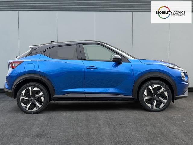 Nissan / Juke / / / / NAVI+360&deg; KAMERA+SHZ+VOLL-LED+BOSE+PDC