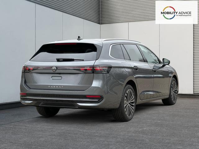Volkswagen / Passat Variant / Grau / / / DSG+PANO+NAVI+MATRIX+360 KAM+MASSAGE+ACC+18 LM