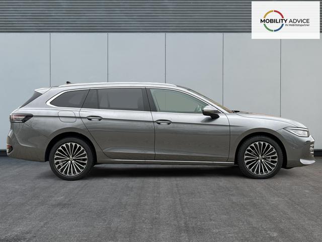 Volkswagen / Passat Variant / Grau / / / DSG+PANO+NAVI+MATRIX+360 KAM+MASSAGE+ACC+18 LM