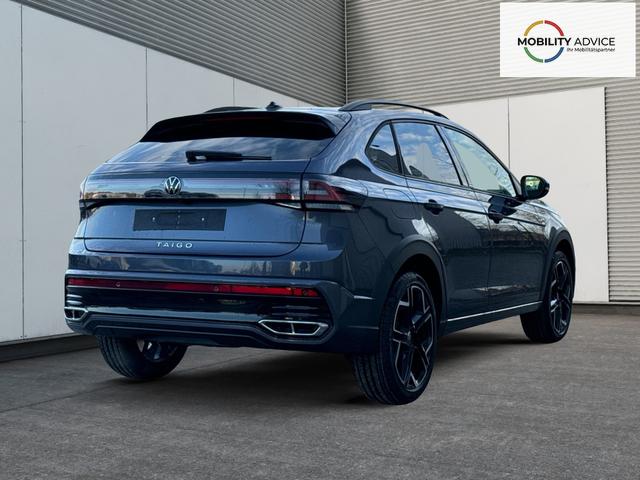 Volkswagen / Taigo / Grau / / / MATRIX+Keyless+KAMERA+18ALU+ACC+SHZ, Beispielbilder, ggf. teilweise mit Sonderausstattung