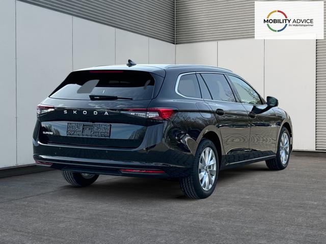 Skoda / Superb Combi / / / / DSG+AHK+NAVI+EL. HECKKL.+SHZ V+H+KAMERA+LED, Beispielbilder, ggf. teilweise mit Sonderausstattung