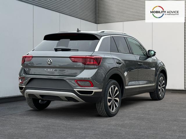 Volkswagen / T-Roc / / / / MATRIX LED+ KAMERA+ EL. HECKKL.+PDC+SHZ, Beispielbilder, ggf. teilweise mit Sonderausstattung