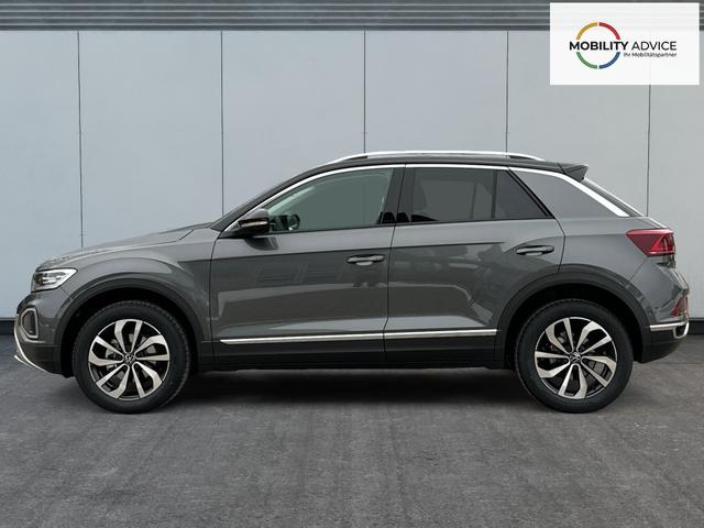 Volkswagen / T-Roc / / / / MATRIX LED+ KAMERA+ EL. HECKKL.+PDC+SHZ, Beispielbilder, ggf. teilweise mit Sonderausstattung