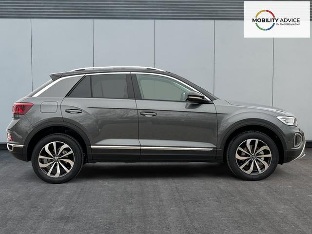 Volkswagen / T-Roc / / / / MATRIX LED+ KAMERA+ EL. HECKKL.+PDC+SHZ, Beispielbilder, ggf. teilweise mit Sonderausstattung