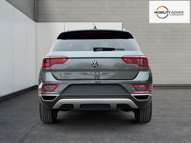 Volkswagen / T-Roc / / / / MATRIX LED+ KAMERA+ EL. HECKKL.+PDC+SHZ, Beispielbilder, ggf. teilweise mit Sonderausstattung