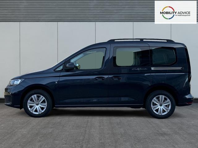 Volkswagen / Caddy / / / / K&Uuml;CHE+KAMERA+PDC+ACC+WINTERPAKET