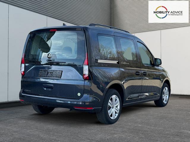 Volkswagen / Caddy / / / / K&Uuml;CHE+KAMERA+PDC+ACC+WINTERPAKET