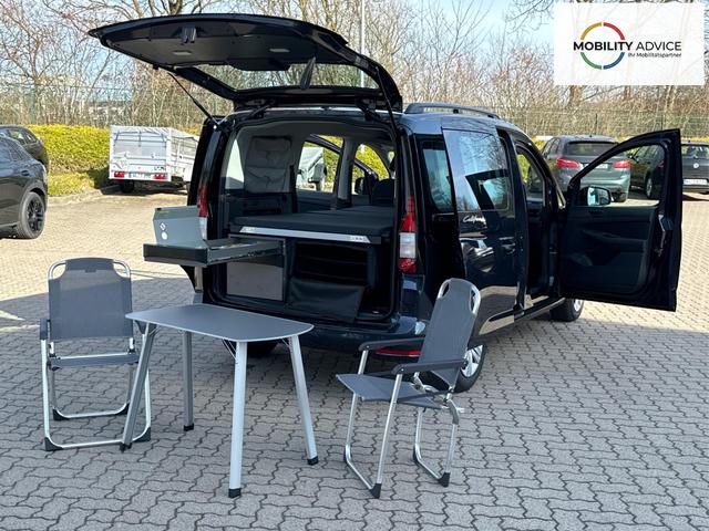 Volkswagen / Caddy / / / / K&Uuml;CHE+KAMERA+PDC+ACC+WINTERPAKET