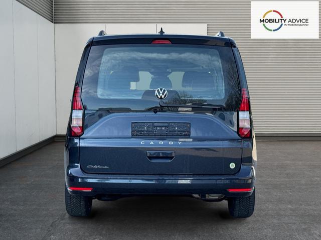 Volkswagen / Caddy / / / / K&Uuml;CHE+KAMERA+PDC+ACC+WINTERPAKET
