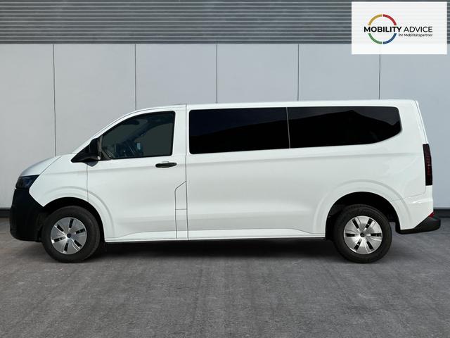 Volkswagen / T7 Caravelle / / / / LR+9 Sitze+AHK+KLIMAAUT.+KAMERA+PDC+LED