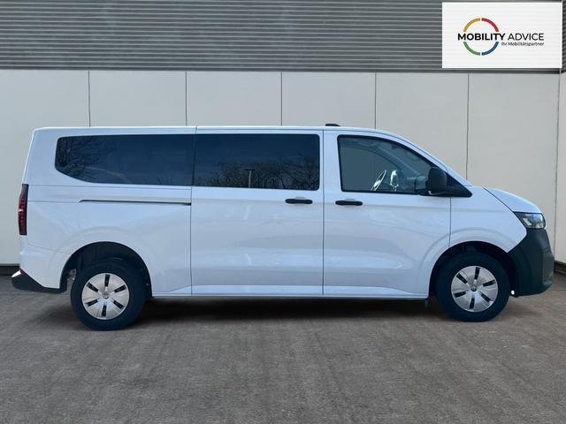 Volkswagen / T7 Caravelle / / / / LR+9 Sitze+AHK+KLIMAAUT.+KAMERA+PDC+LED