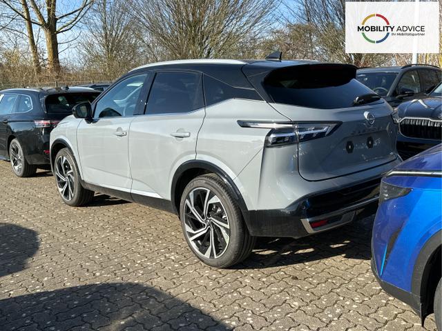 Nissan / Qashqai / Grau / / / PANO+360&deg;KAMERA+PDC+EL.HECKKL. , Beispielbilder, ggf. teilweise mit Sonderausstattung