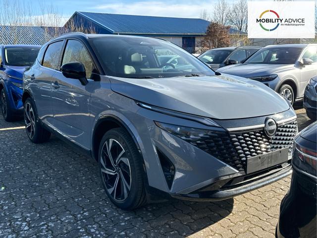 Nissan / Qashqai / Grau / / / PANO+360&deg;KAMERA+PDC+EL.HECKKL. , Beispielbilder, ggf. teilweise mit Sonderausstattung