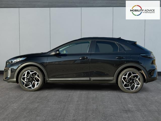 Kia / XCeed / Schwarz / / / ACC+SHZ+eHK+KAMERA+NAVI+LED+18 ALU