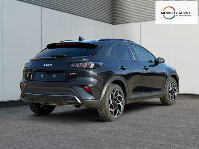 Kia / XCeed / Schwarz / / / ACC+SHZ+eHK+KAMERA+NAVI+LED+18 ALU