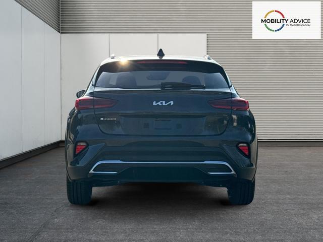 Kia / XCeed / Grau / / / (Vision) SHZ+KAMERA+ACC+NAVI+LED+16 ALU, Beispielbilder, ggf. teilweise mit Sonderausstattung