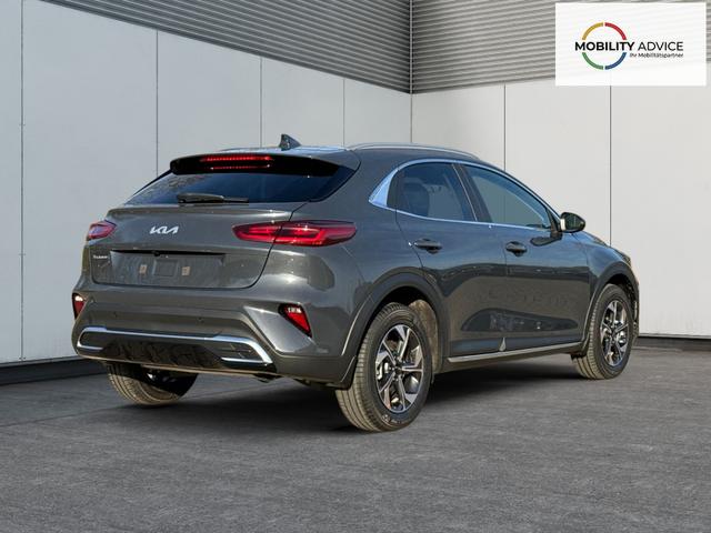 Kia / XCeed / Grau / / / (Vision) SHZ+KAMERA+ACC+NAVI+LED+16 ALU, Beispielbilder, ggf. teilweise mit Sonderausstattung