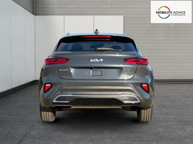 Kia / XCeed / Grau / / / (Vision) SHZ+KAMERA+ACC+NAVI+LED+16 ALU, Beispielbilder, ggf. teilweise mit Sonderausstattung